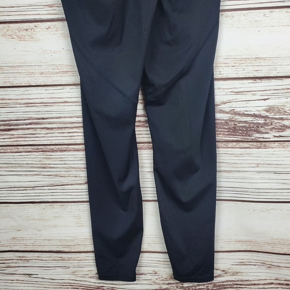 Wicked Weasel Womens Medium Black 745 Booty Leggings Discontinued            #42 - Picture 8 of 9